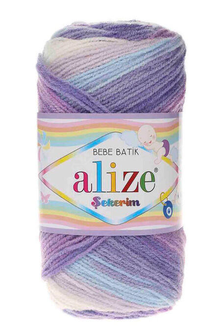 ALİZE ŞEKERİM BEBE BATİK 3483 - 1