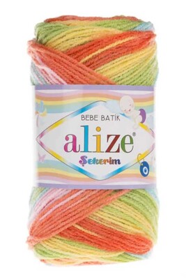 ALİZE ŞEKERİM BEBE BATİK 4400