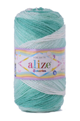 ALİZE ŞEKERİM BEBE BATİK 6317