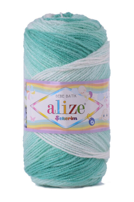 ALİZE ŞEKERİM BEBE BATİK 6317 - 1