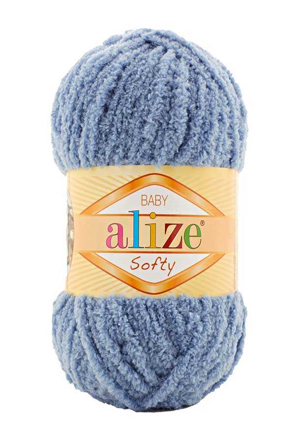 Alize Softy 374 Havacı Mavi