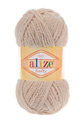 ALİZE - ALİZE SOFTY 382 Ten