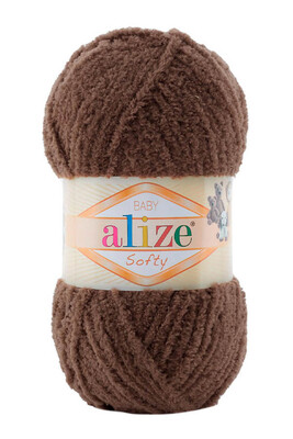 ALİZE - ALİZE SOFTY 493 Kahve