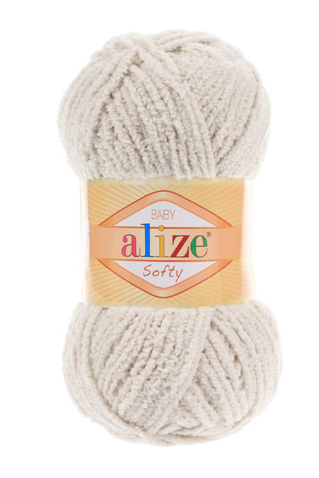 ALİZE - ALİZE SOFTY 599 Fil Dişi