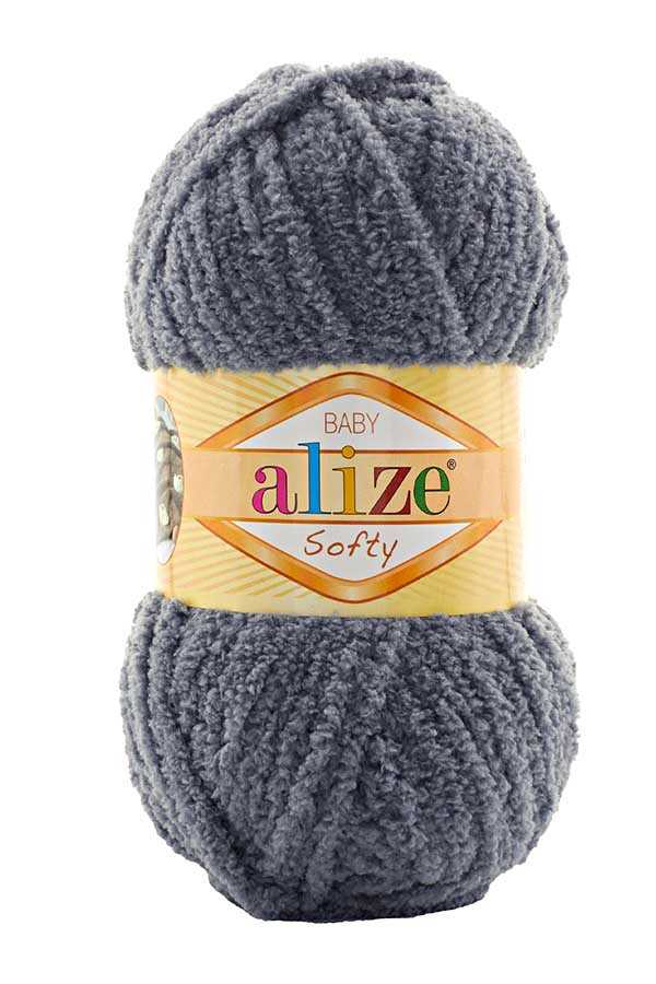 Alize Softy 87 Füme