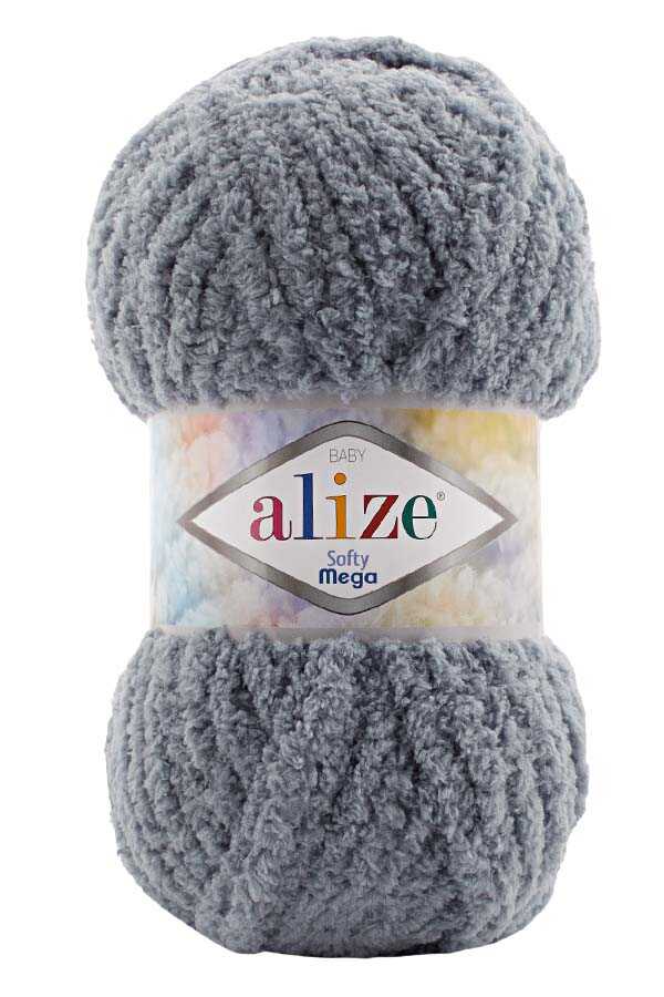 ALİZE SOFTY MEGA 119 Füme