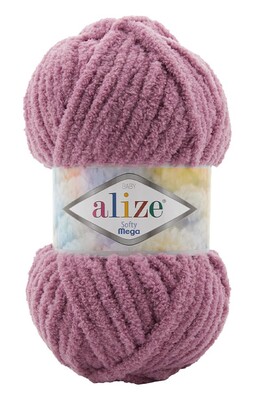 ALİZE - ALİZE SOFTY MEGA 28 Gül Kurusu