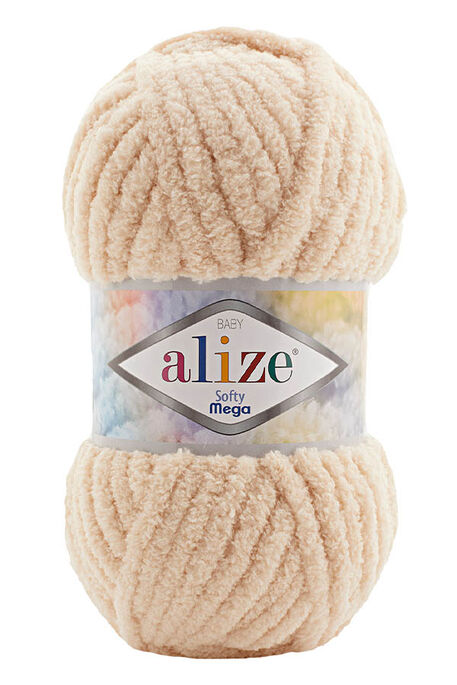 ALİZE - ALİZE SOFTY MEGA 310 Bal