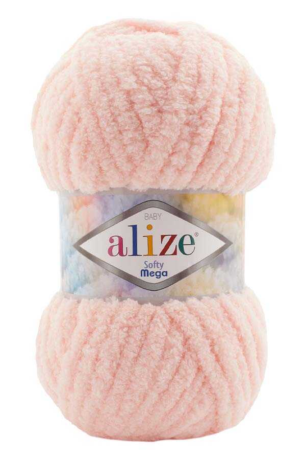 Alize Softy Mega 340 Pudra