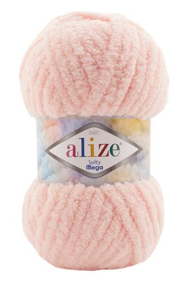 ALİZE - ALİZE SOFTY MEGA 340 Pudra