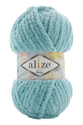 ALİZE - ALİZE SOFTY MEGA 414 Azur