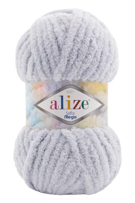 ALİZE SOFTY MEGA 416 Gri