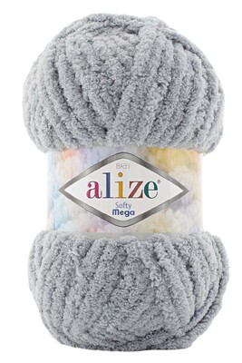 ALİZE SOFTY MEGA 428 Gri