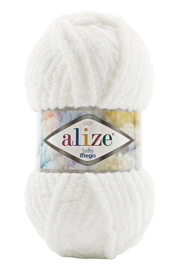 Alize Softy Mega 450