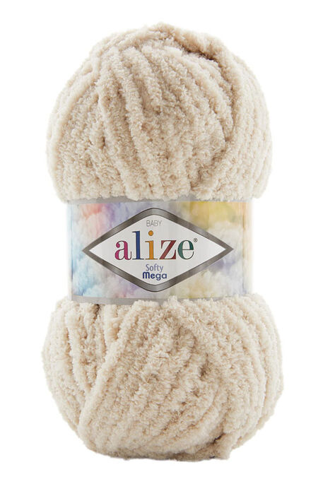 ALİZE - ALİZE SOFTY MEGA 599 Fil Dişi