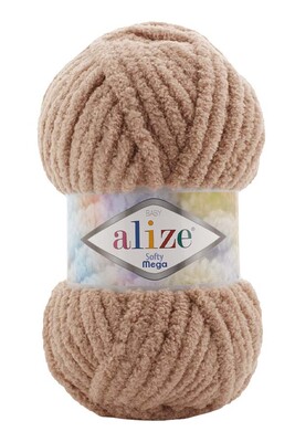 ALİZE SOFTY MEGA 617 Bej