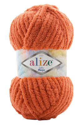 ALİZE - ALİZE SOFTY MEGA 691 Tarçın
