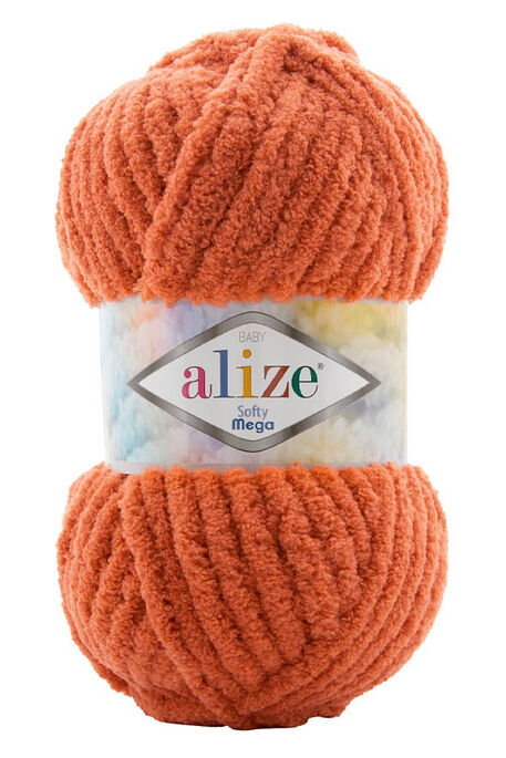 ALİZE - ALİZE SOFTY MEGA 691 Tarçın