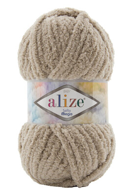 ALİZE - ALİZE SOFTY MEGA 72 Vizon