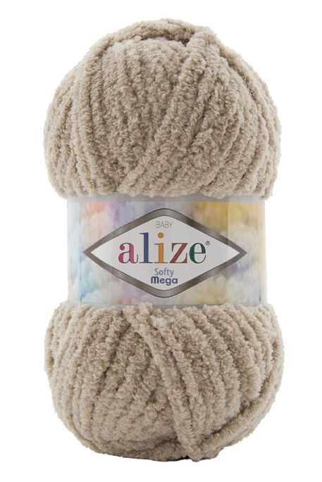 ALİZE - ALİZE SOFTY MEGA 72 Vizon
