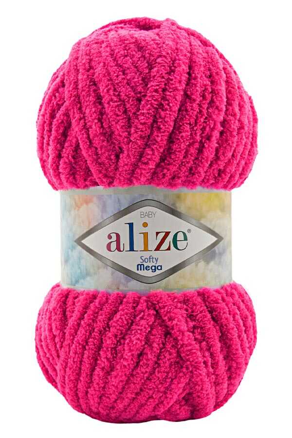 ALİZE SOFTY MEGA 798 Fuşya