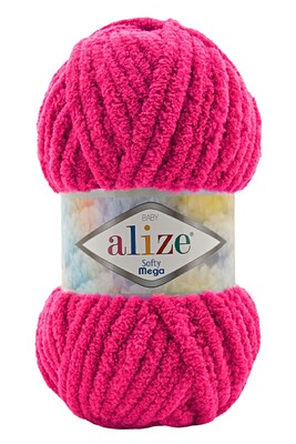 ALİZE SOFTY MEGA 798 Fuşya