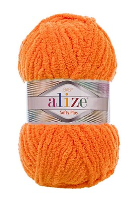 ALİZE SOFTY PLUS 06 Turuncu