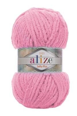 ALİZE SOFTY PLUS 185 Pembe