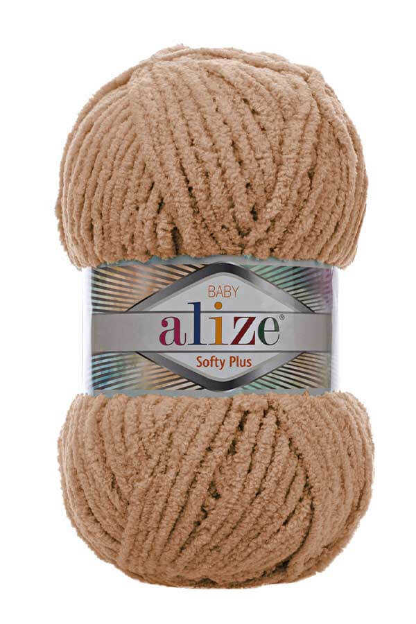 ALİZE SOFTY PLUS 199 Kamel