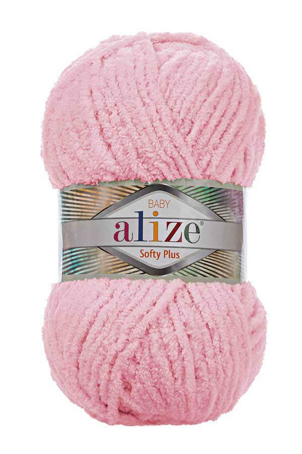 Alize Softy Plus 31 Pembe