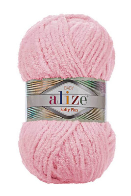 ALİZE SOFTY PLUS 31 Pembe