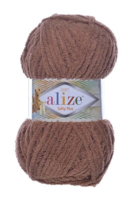 ALİZE SOFTY PLUS 321 Kahve