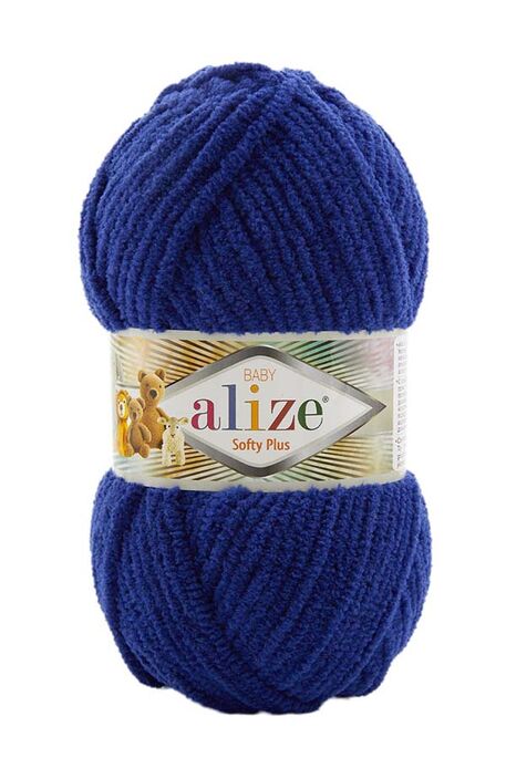 ALİZE - ALİZE SOFTY PLUS 360 Lacivert