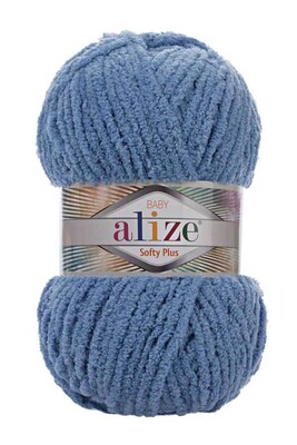 ALİZE SOFTY PLUS 374 Havacı Mavi