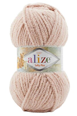 ALİZE SOFTY PLUS 406 Bej