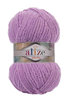 ALİZE SOFTY PLUS 47 Leylak