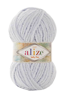 ALİZE SOFTY PLUS 500 Gri