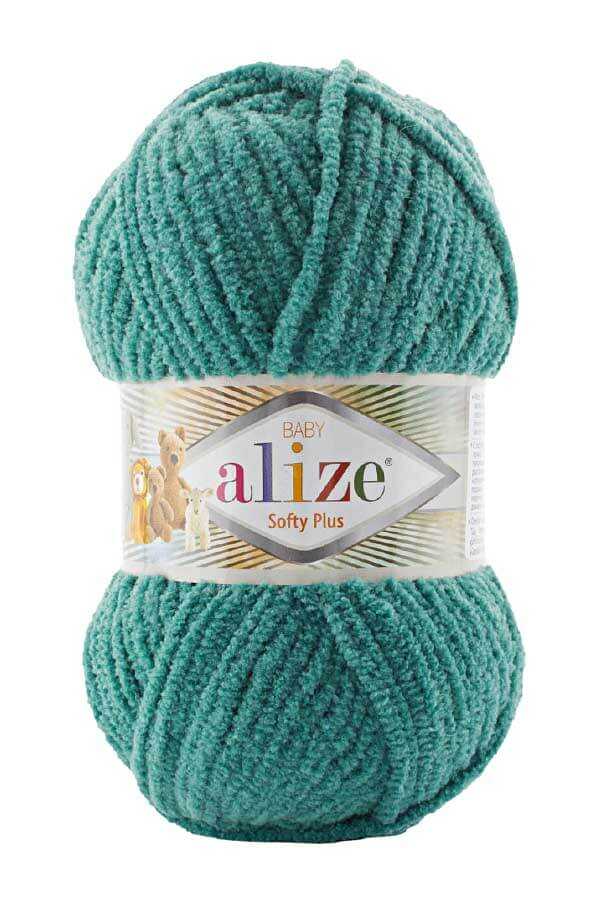 Alize Softy Plus 532 Çimen