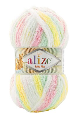 ALİZE SOFTY PLUS 5862