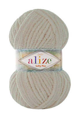 ALİZE - ALİZE SOFTY PLUS 599 Fil Dişi