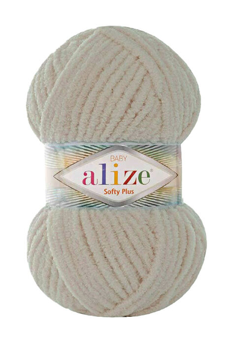 ALİZE - ALİZE SOFTY PLUS 599 Fil Dişi