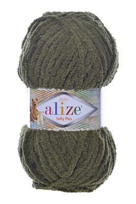 ALİZE SOFTY PLUS 620 Haki