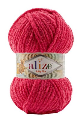 ALİZE SOFTY PLUS 798 Fuşya