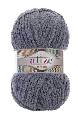 ALİZE SOFTY PLUS 87 Füme