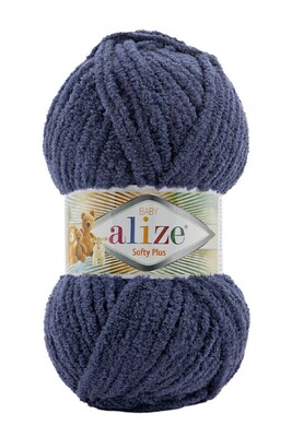 ALİZE - ALİZE SOFTY PLUS 900 Denim