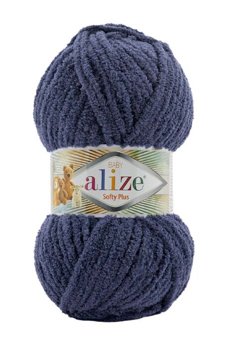 ALİZE - ALİZE SOFTY PLUS 900 Denim