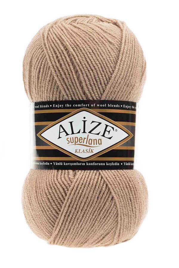 Alize Süperlana Klasik 05 Bej