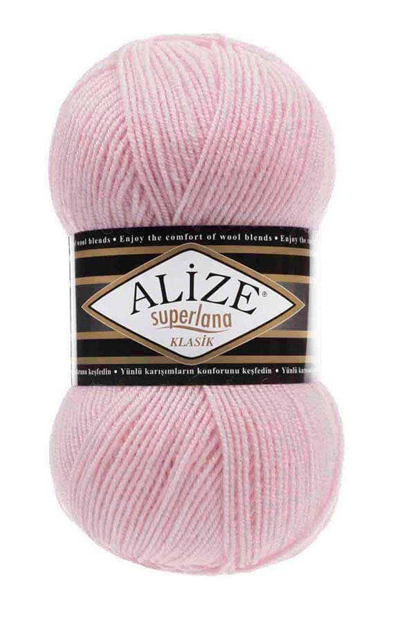 Alize Süperlana Klasik 161 Pudra