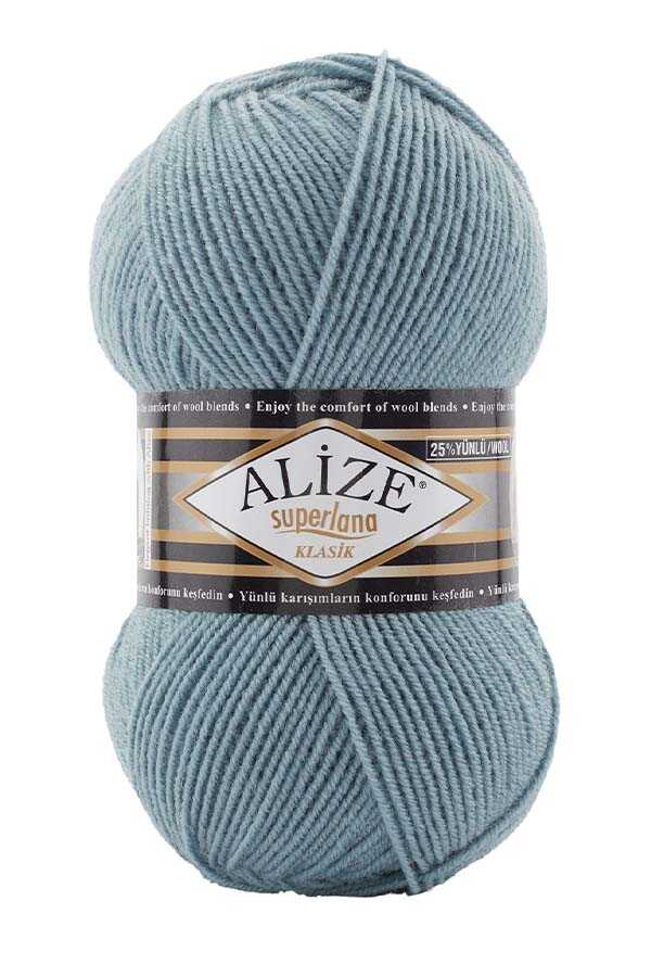 Alize Süperlana Klasik 575 Azur