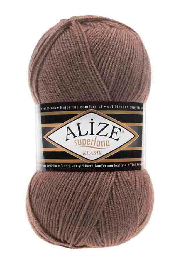 Alize Süperlana Klasik 584 Vizon